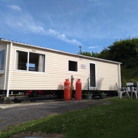 Swanage Bay Caravan Buitenkant foto