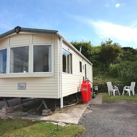 Swanage Bay Caravan Buitenkant foto