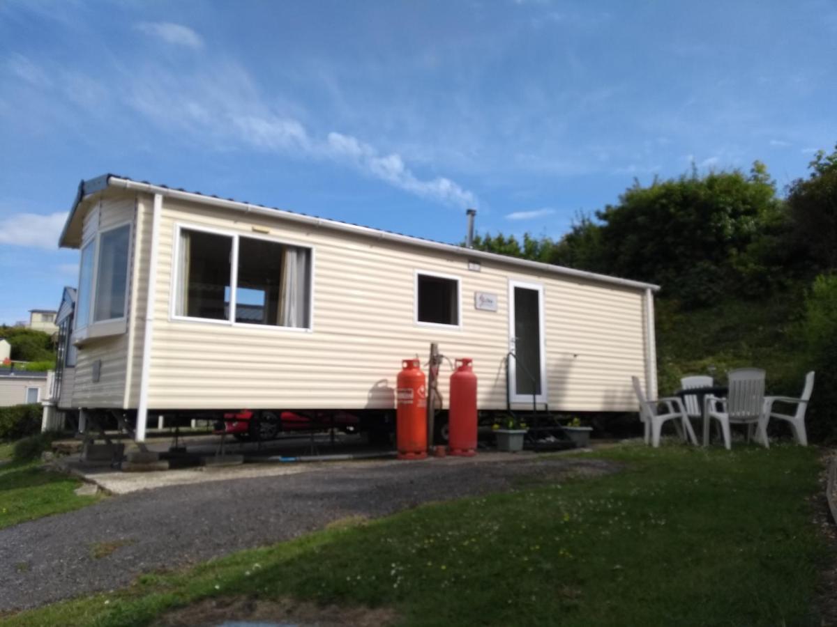 Swanage Bay Caravan Buitenkant foto