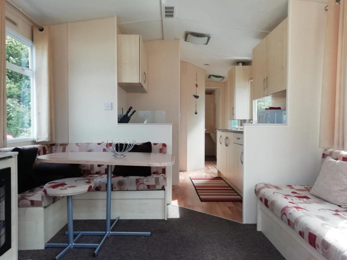 Swanage Bay Caravan Buitenkant foto