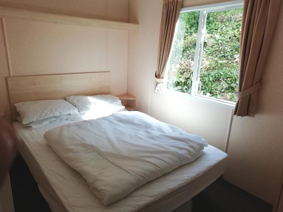 Swanage Bay Caravan Buitenkant foto