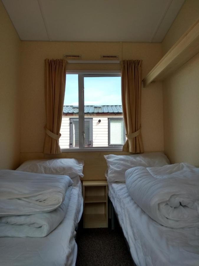 Swanage Bay Caravan Buitenkant foto