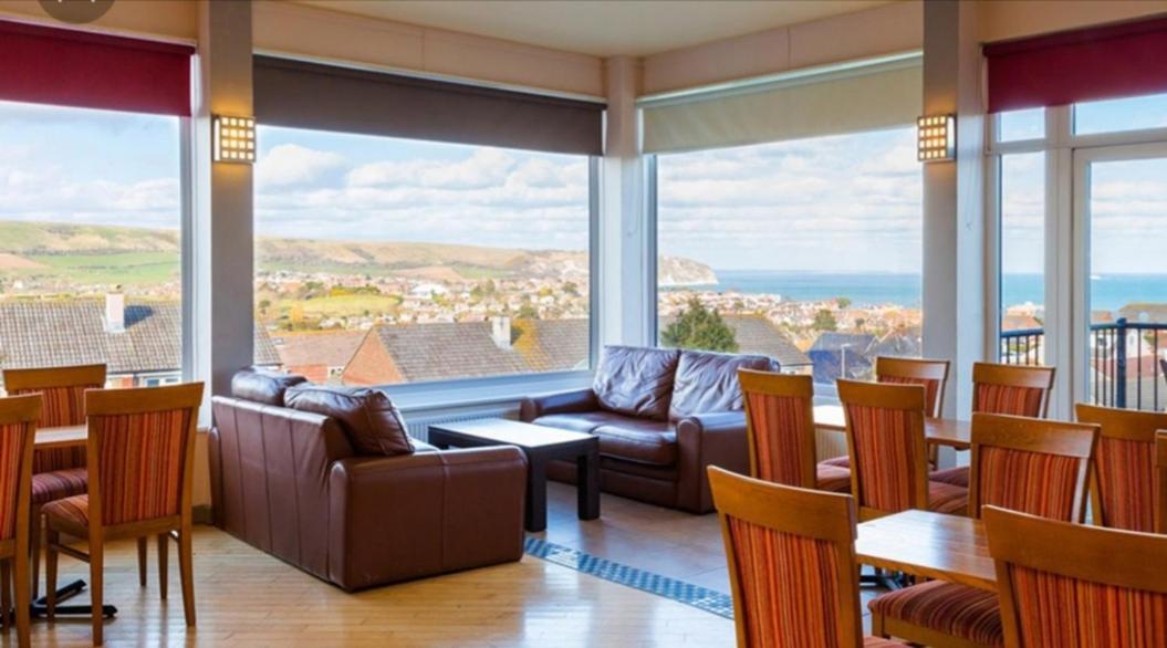Swanage Bay Caravan Buitenkant foto
