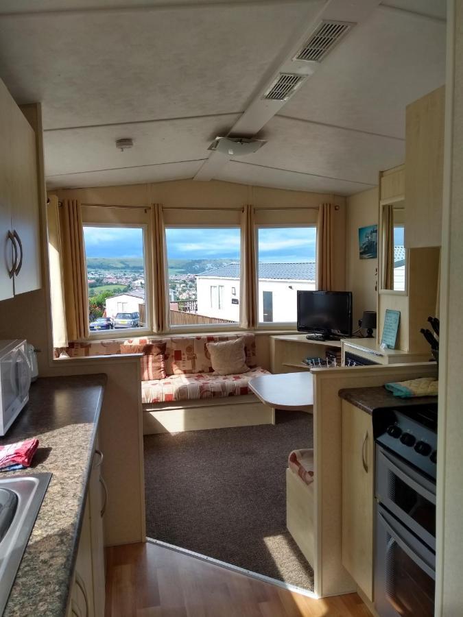 Swanage Bay Caravan Buitenkant foto