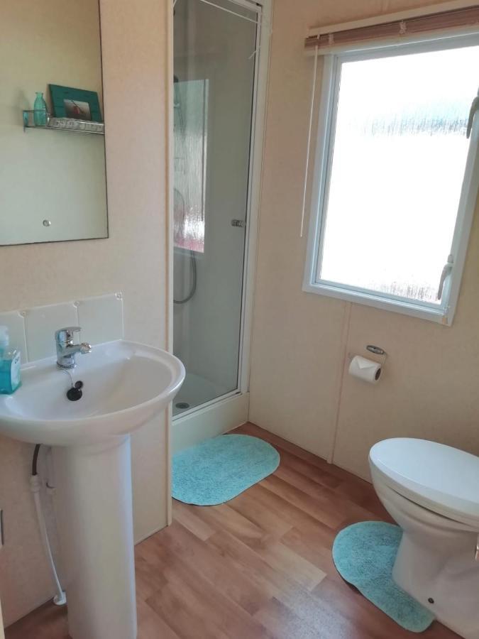 Swanage Bay Caravan Buitenkant foto