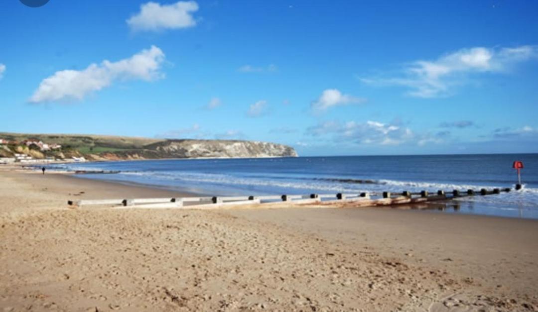 Swanage Bay Caravan Buitenkant foto